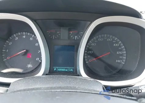 2016 Chevrolet Equinox Lt z USA, uszkodzony, nr VIN 2GNFLFEKXG6247758